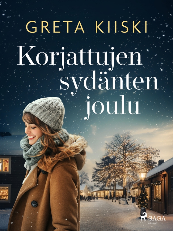 Korjattujen sydänten joulu (e-bok) av Greta Kiiski