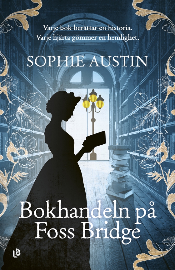 Bokhandeln på Foss Bridge