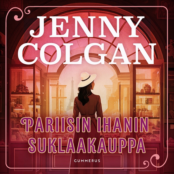 Pariisin ihanin suklaakauppa