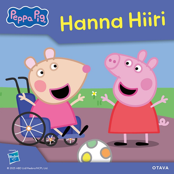 Pipsa Possu - Hanna Hiiri