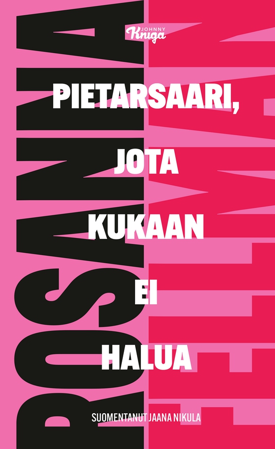 Pietarsaari, jota kukaan ei halua
