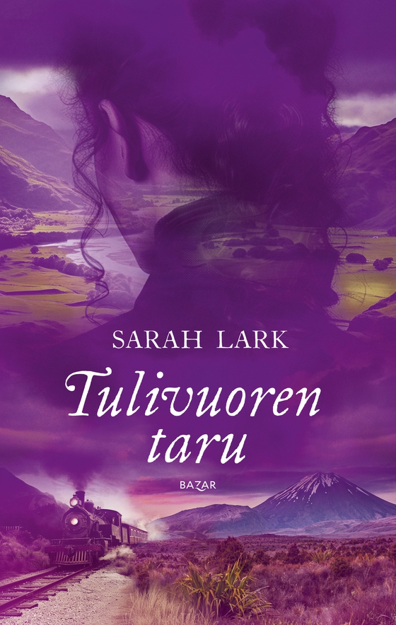Tulivuoren taru