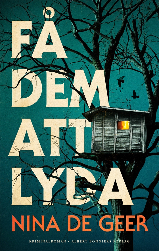Få dem att lyda (e-bok) av Nina De Geer