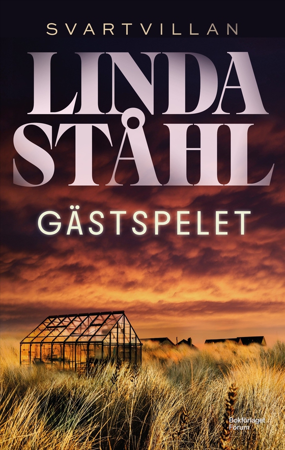 Gästspelet (e-bok) av Linda Ståhl