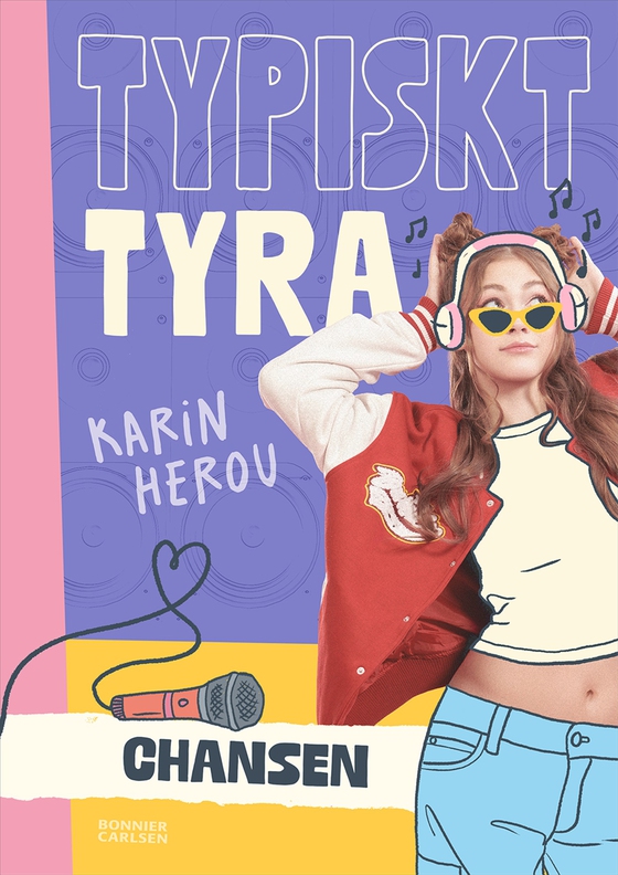 Typiskt Tyra. Chansen