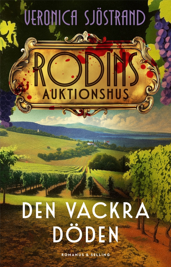 Den vackra döden (e-bok) av Veronica Sjöstrand