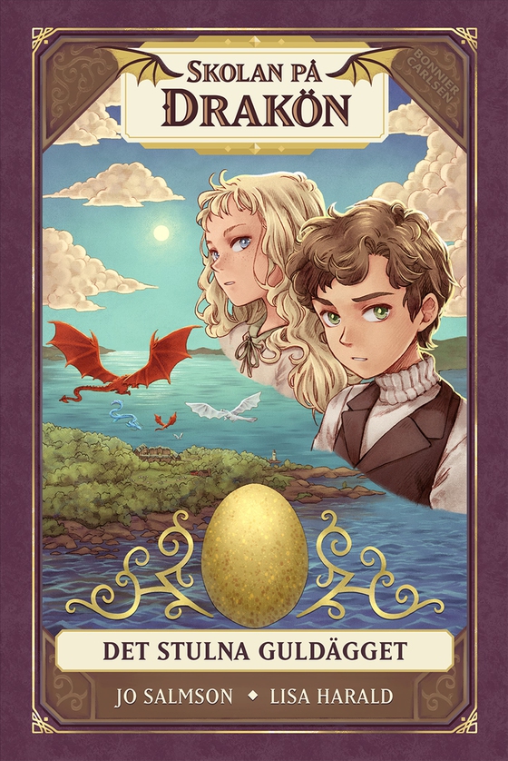 Det stulna guldägget