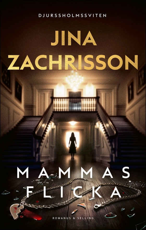 Mammas flicka (e-bok) av Jina Zachrisson