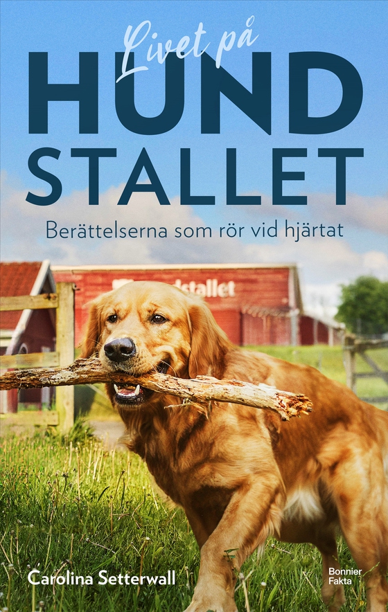 Livet på Hundstallet : berättelserna som rör vid hjärtat (e-bok) av Carolina Setterwall
