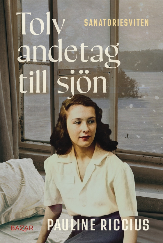 Tolv andetag till sjön (e-bok) av Pauline Riccius