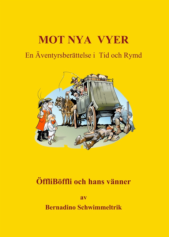Mot Nya Vyer