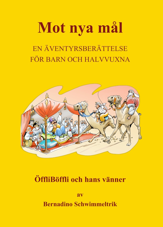 Mot Nya Mål (ljudbok) av Bjarke Olsen