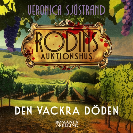Den vackra döden (ljudbok) av Veronica Sjöstrand