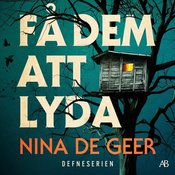 Få dem att lyda (ljudbok) av Nina De Geer