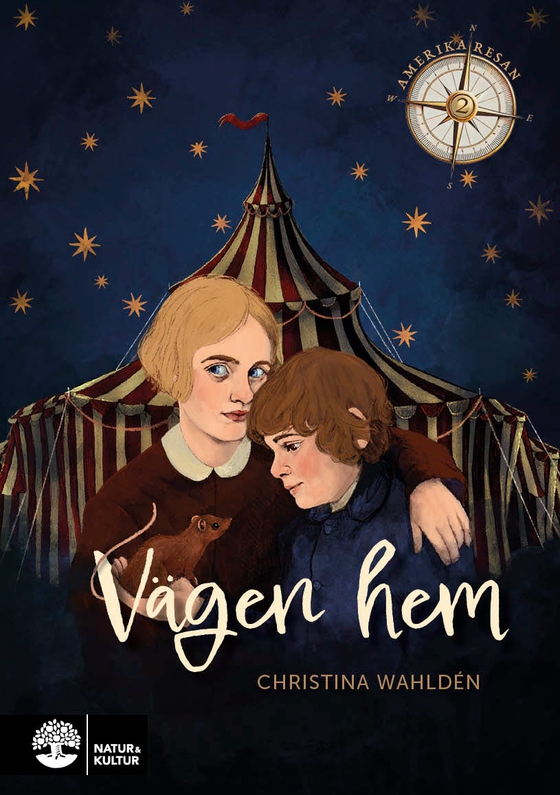 Vägen hem (e-bok) av Christina Wahldén