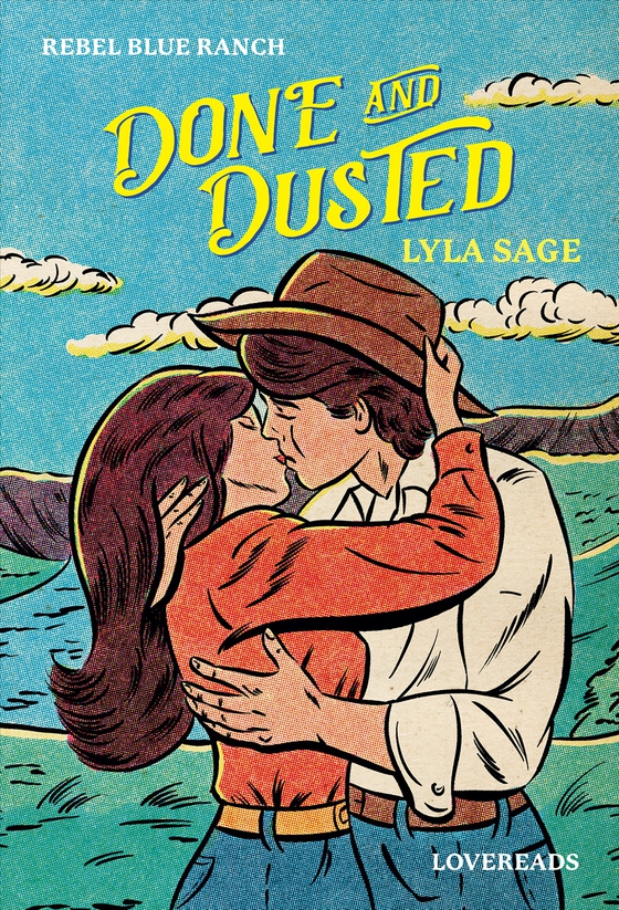 Done and Dusted (svensk utgåva) (e-bok) av Lyla Sage