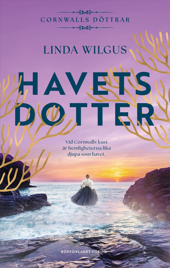 Havets dotter (e-bok) av Linda Wilgus