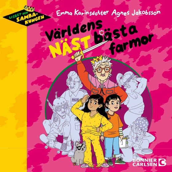 Världens näst bästa farmor