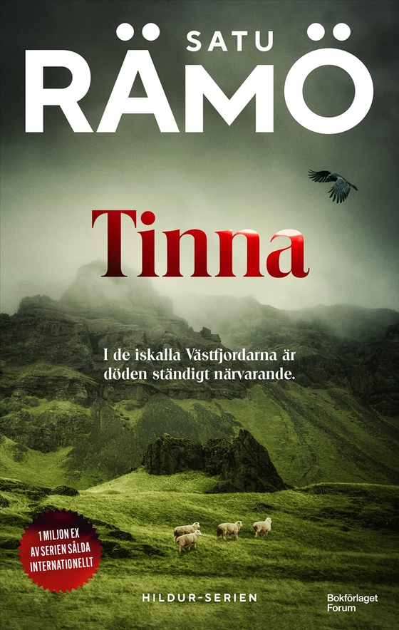 Tinna (e-bok) av Satu Rämö