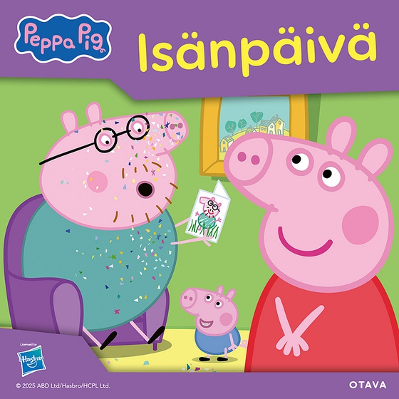 Pipsa Possu - Isänpäivä