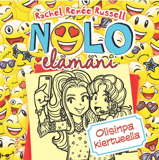 Nolo elämäni: Olisinpa kiertueella