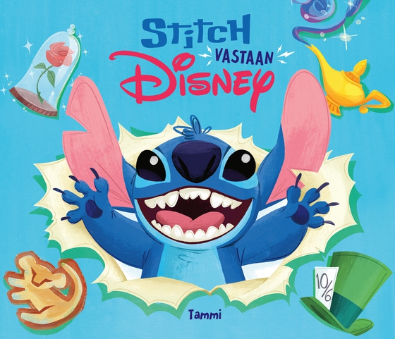 Disney. Stitch vastaan Disney