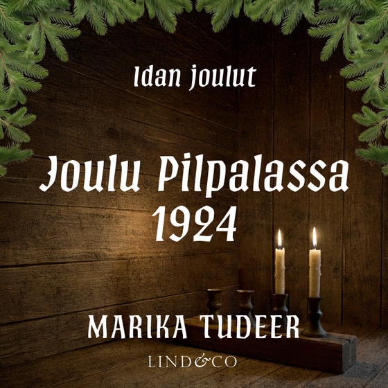 Joulu Pilpalassa 1924