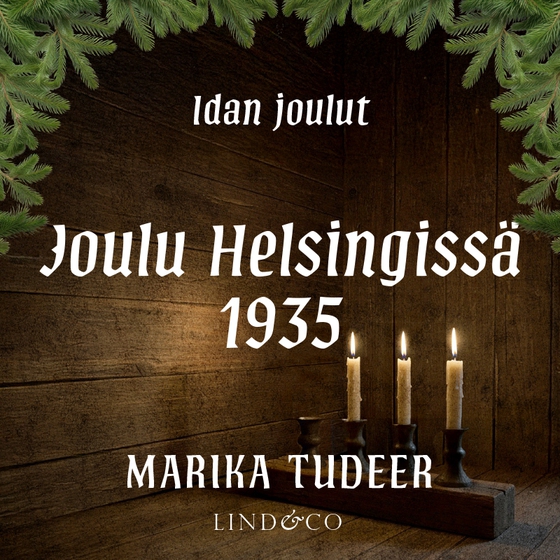 Joulu Helsingissä 1935