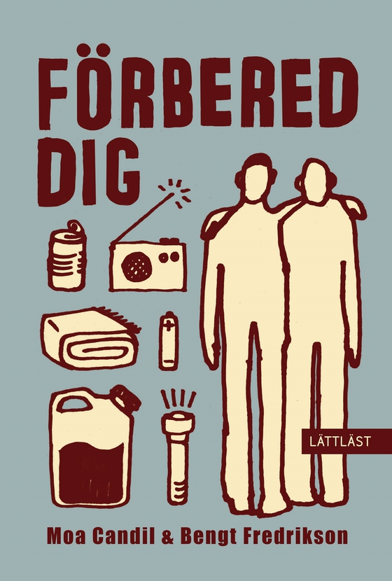 Förbered dig (lättläst)