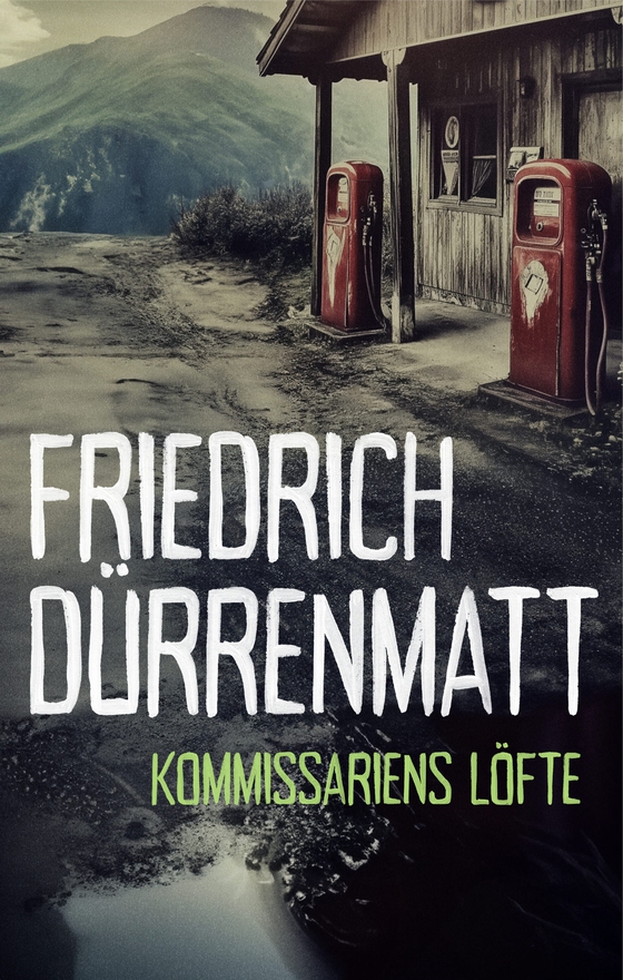 Kommissariens löfte (e-bok) av Friedrich Dürrenmatt