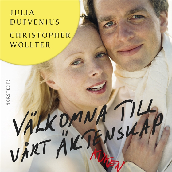 Välkomna till vårt äktenskap