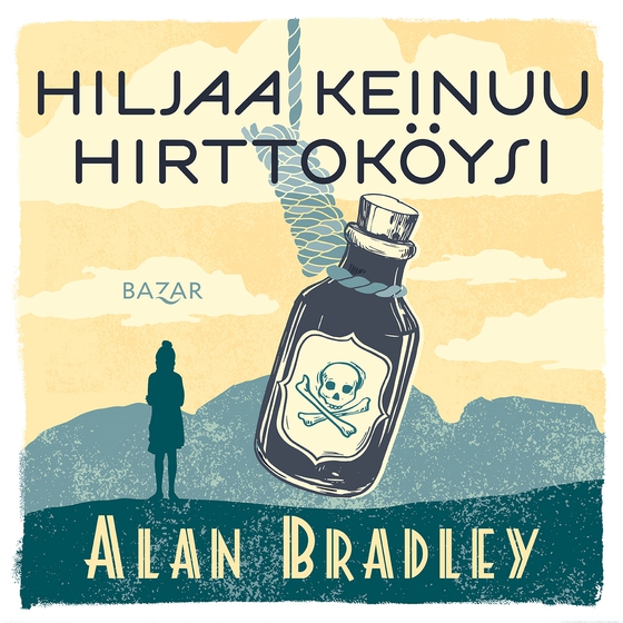 Hiljaa keinuu hirttoköysi