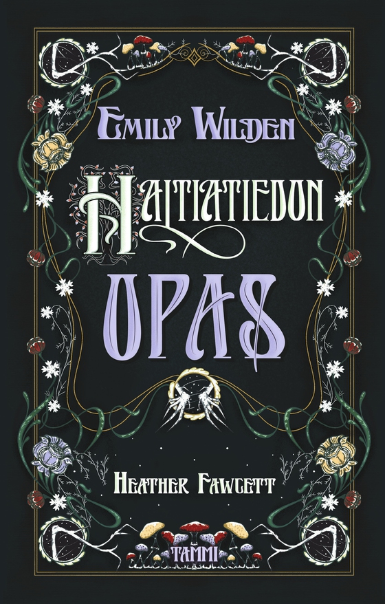 Emily Wilden haltiatiedon opas (e-bok) av Heather Fawcett