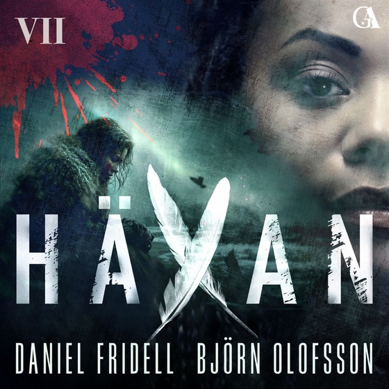 Häxan 7 (ljudbok) av Björn Olofsson