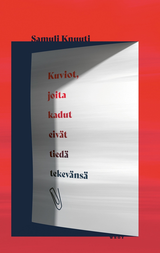 Kuviot, joita kadut eivät tiedä tekevänsä