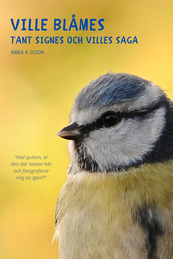 Ville blåmes - tant Signes och Villes saga