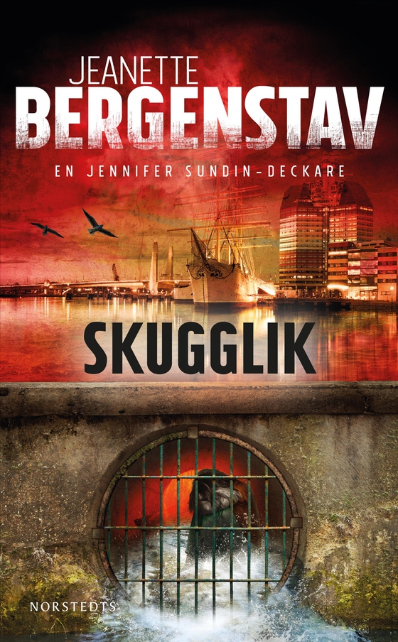 Skugglik (e-bok) av Jeanette Bergenstav