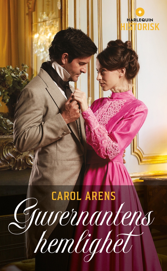 Guvernantens hemlighet (e-bok) av Carol Arens