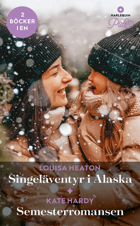 Singeläventyr i Alaska / Semesterromansen