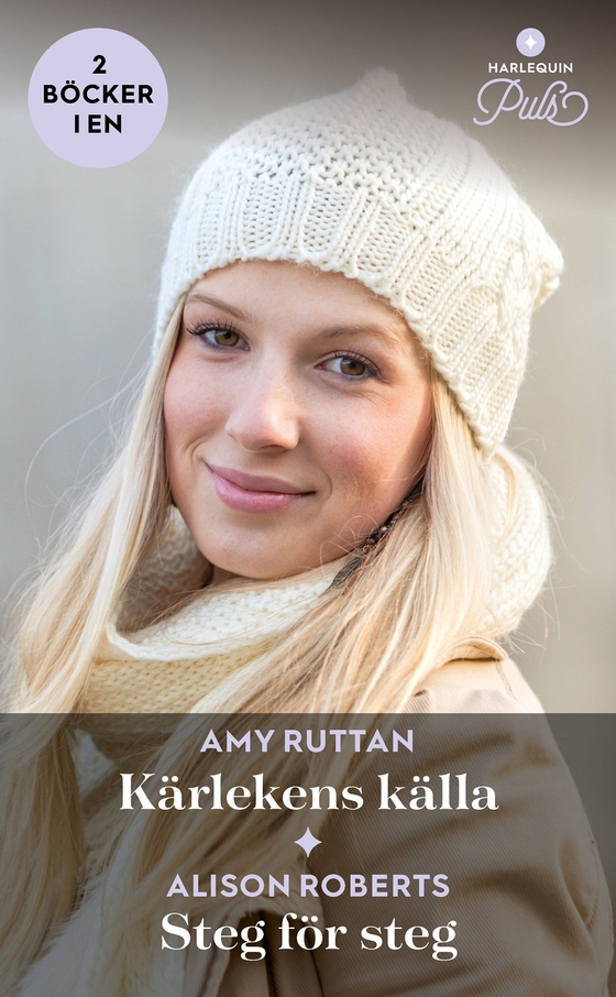 Kärlekens källa / Steg för steg (e-bok) av Alison Roberts