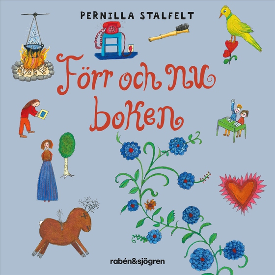 Förr och nu-boken