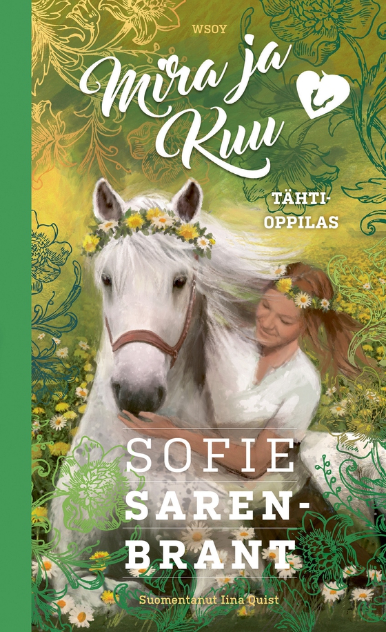 Mira ja Kuu: Tähtioppilas