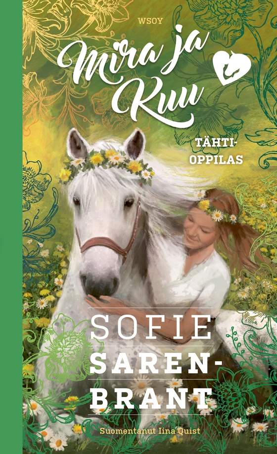 Mira ja Kuu: Tähtioppilas 