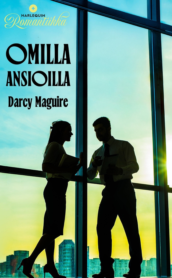 Omilla ansioilla