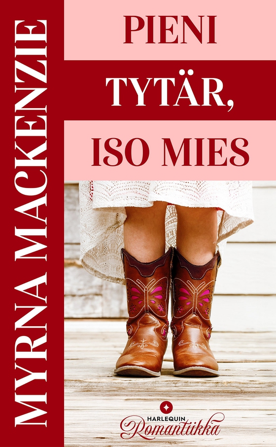 Pieni tytär, iso mies