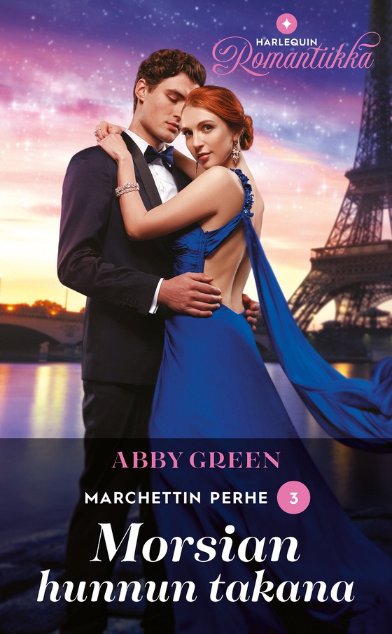 Morsian hunnun takana (e-bok) av Abby Green