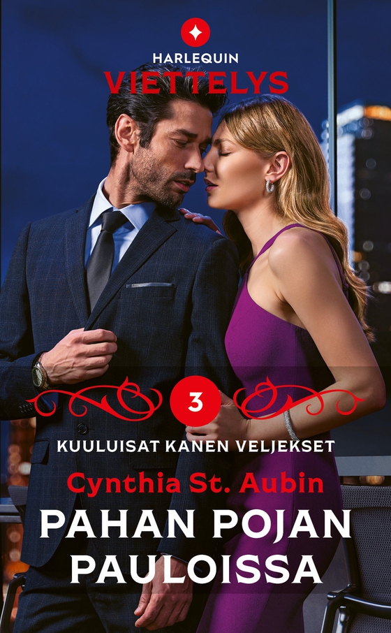 Pahan pojan pauloissa