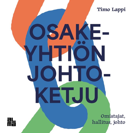 Osakeyhtiön johtoketju