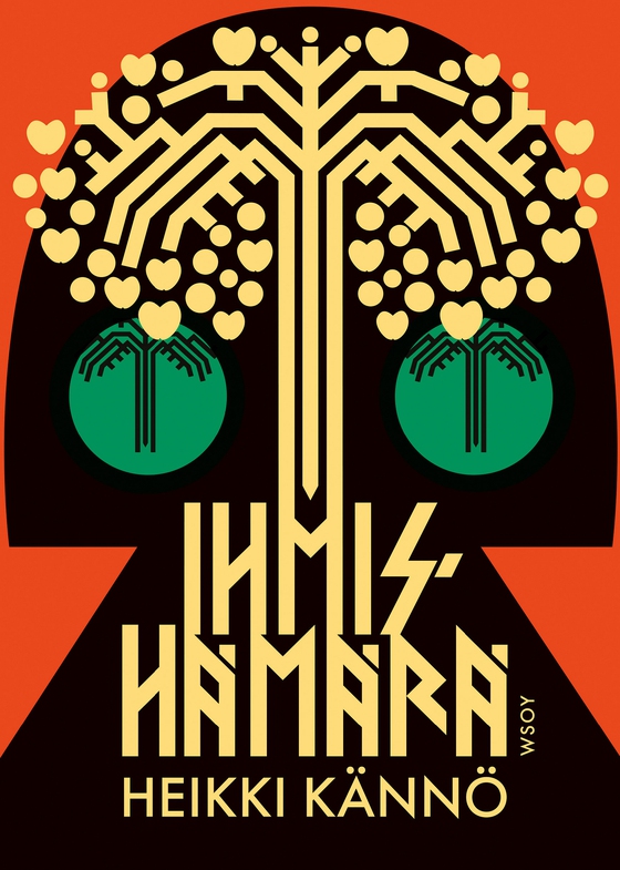 Ihmishämärä (e-bok) av Heikki Kännö
