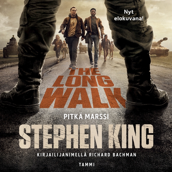 Pitkä marssi